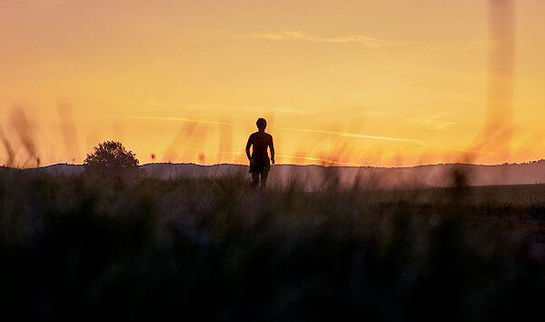 Trailrunning im Lamer Winkel -  © Woidlife